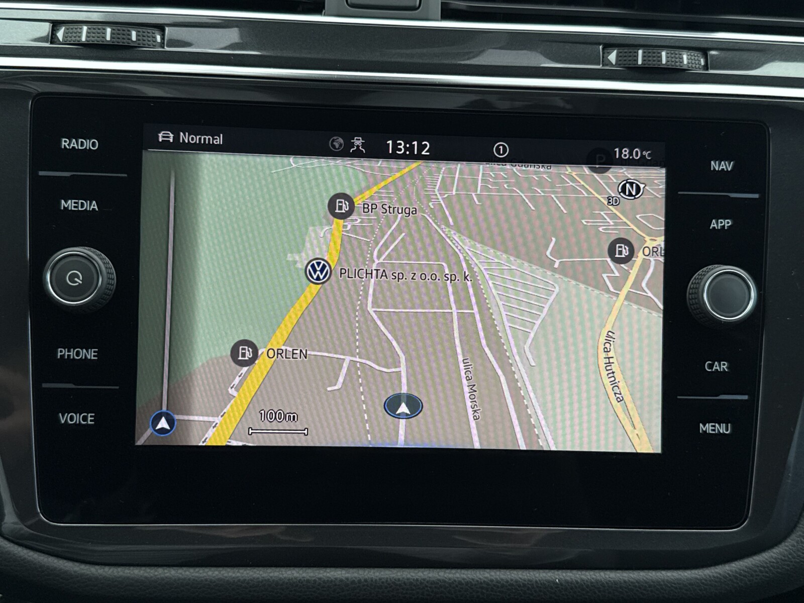 Volkswagen Tiguan Allspace - zdjęcie 31