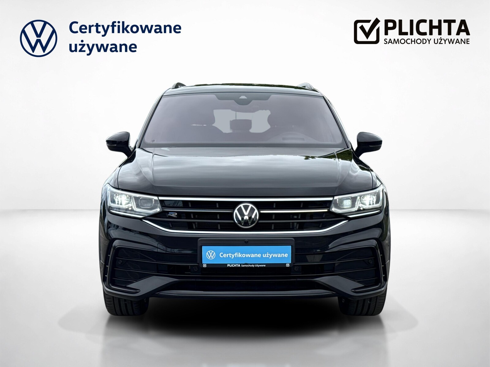 Volkswagen Tiguan Allspace - zdjęcie 9