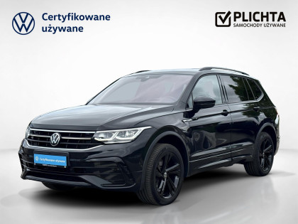 używany Volkswagen Tiguan Allspace salon Volkswagen Plichta Gdynia