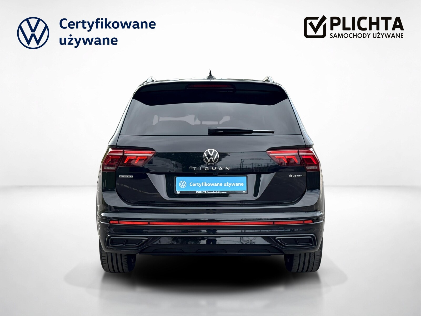 Volkswagen Tiguan Allspace - zdjęcie 4