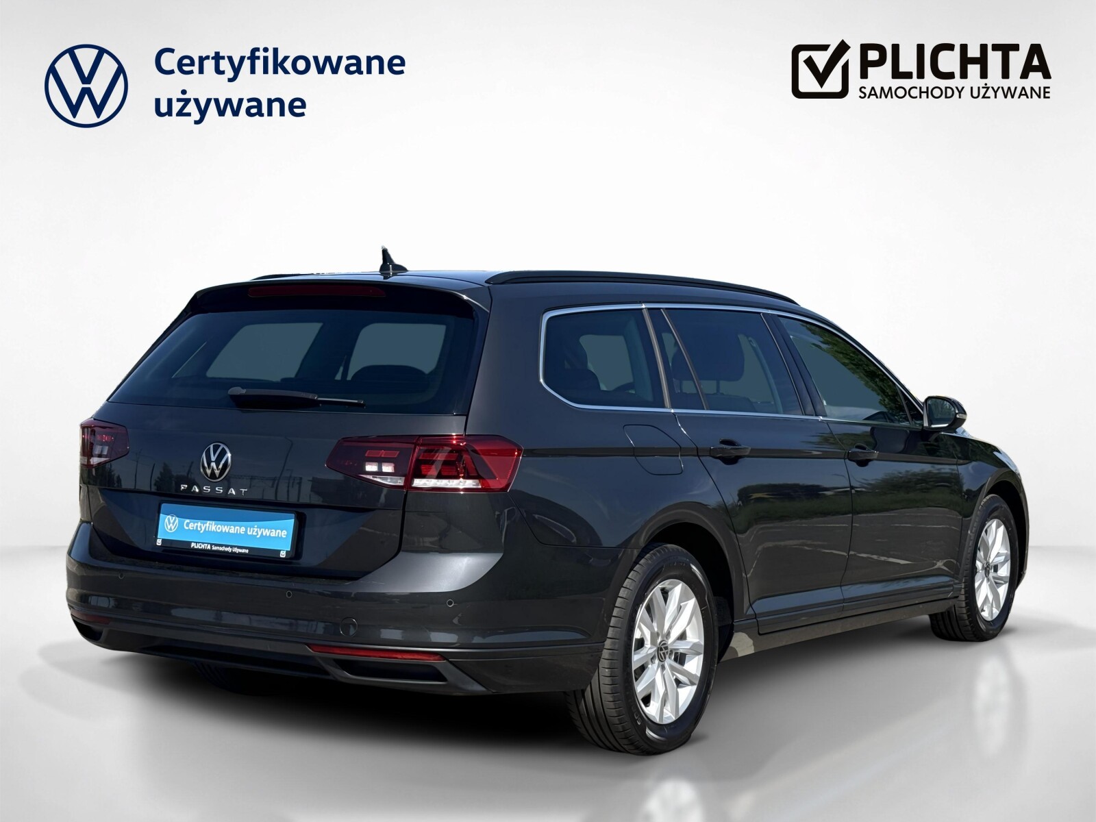 Volkswagen Passat Variant - zdjęcie 5