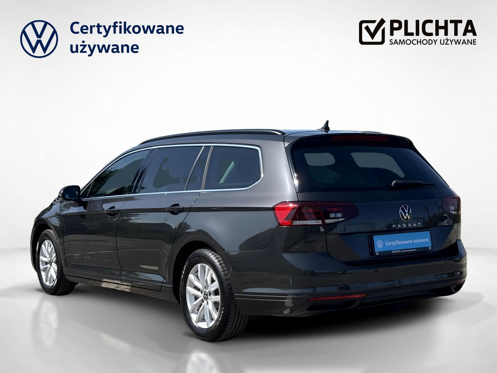 Volkswagen Passat Variant - zdjęcie 3