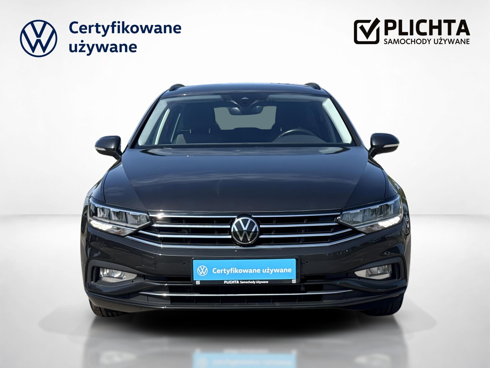 Volkswagen Passat Variant - zdjęcie 8