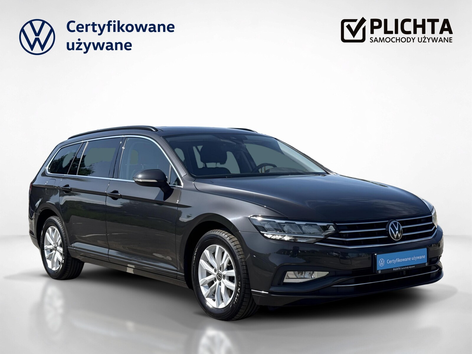 Volkswagen Passat Variant - zdjęcie 7
