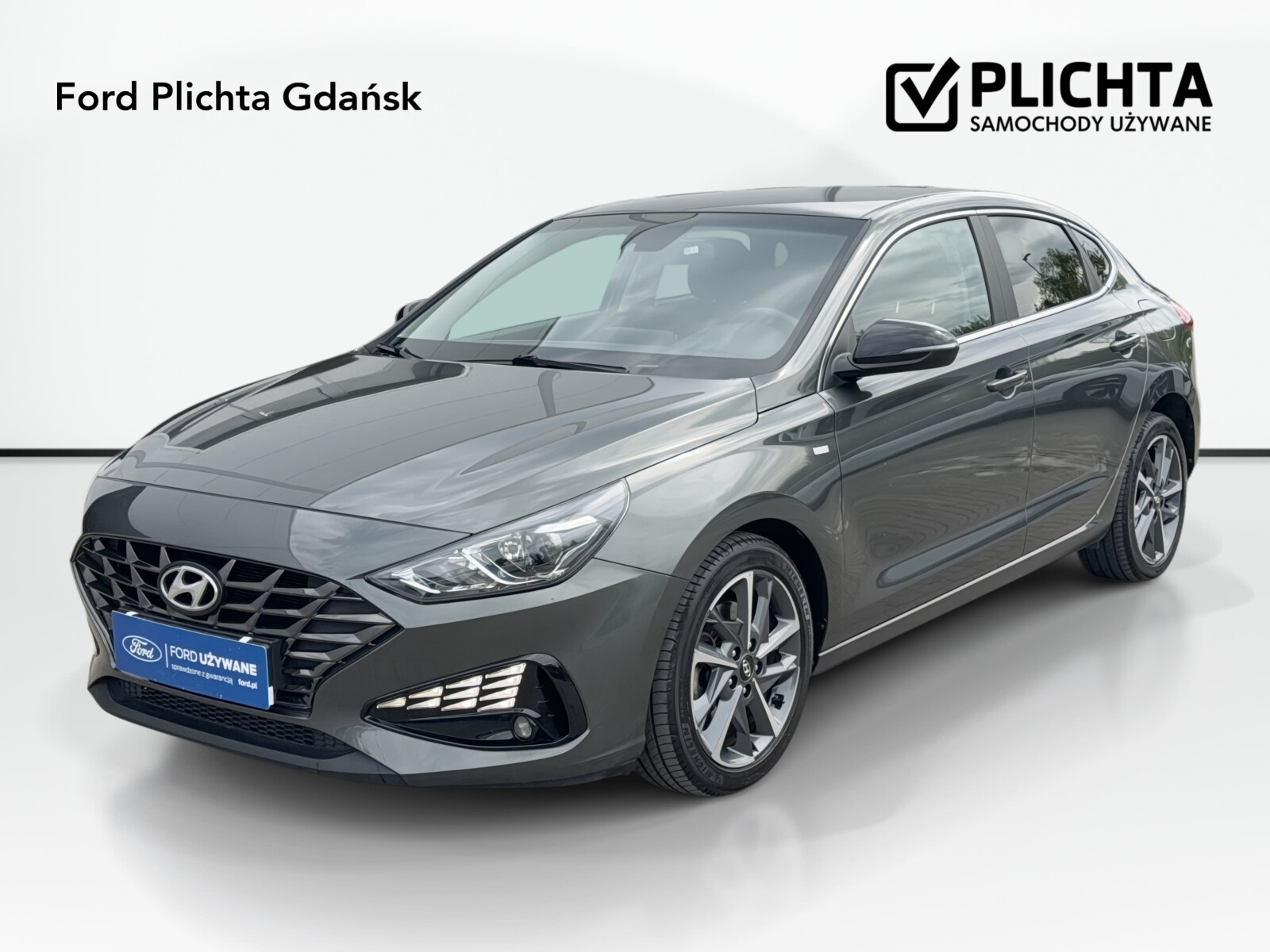 1.5 T-GDI 48v 160 KM SMART AT Salon Polska FV23%