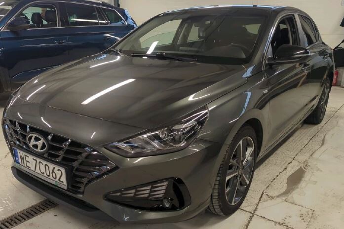 1.5 T-GDI 48v 160 KM SMART AT Salon Polska FV23%