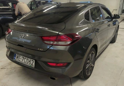 1.5 T-GDI 48v 160 KM SMART AT Salon Polska FV23%