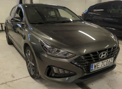 1.5 T-GDI 48v 160 KM SMART AT Salon Polska FV23%