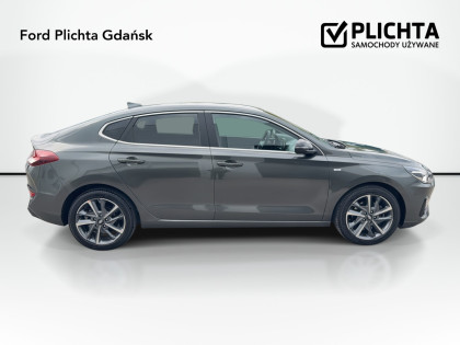 1.5 T-GDI 48v 160 KM SMART AT Salon Polska FV23%