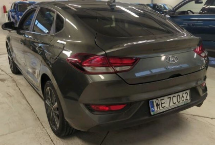 1.5 T-GDI 48v 160 KM SMART AT Salon Polska FV23%