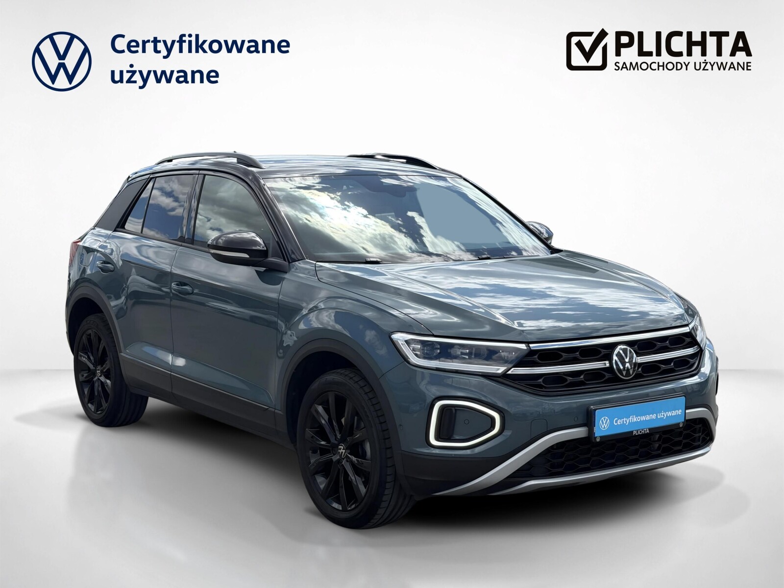 Volkswagen T-Roc - zdjęcie 8