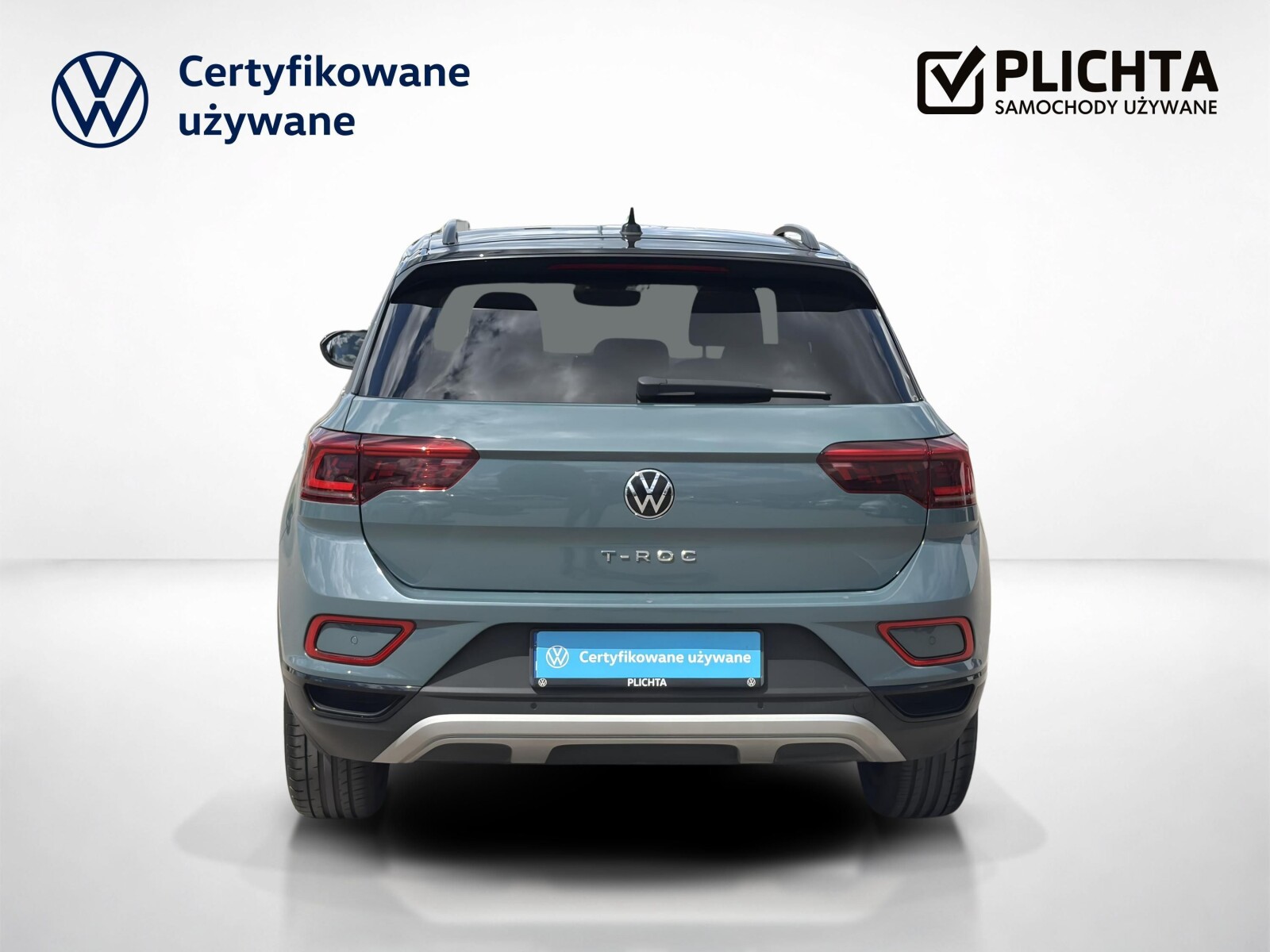 Volkswagen T-Roc - zdjęcie 4
