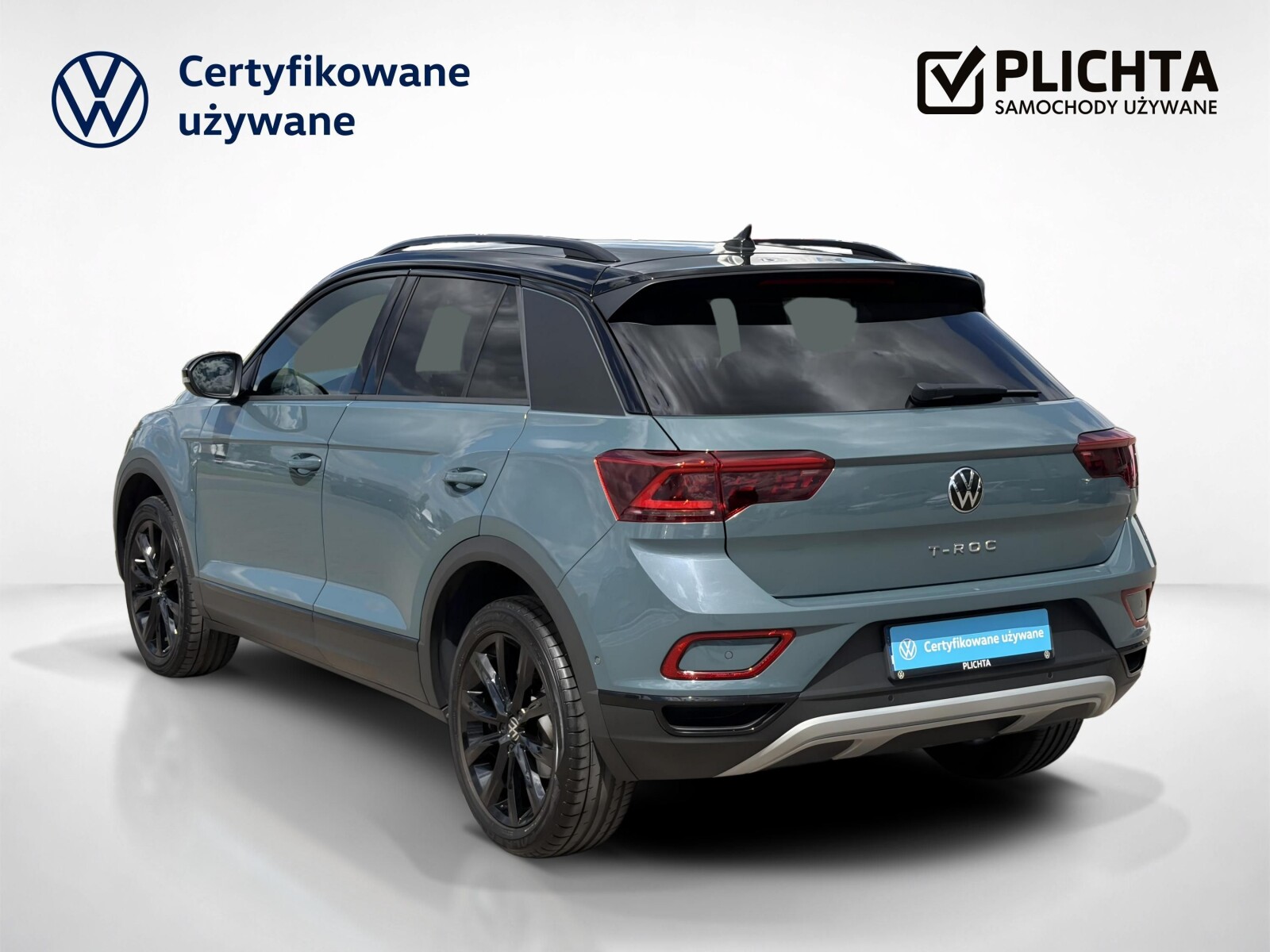 Volkswagen T-Roc - zdjęcie 3