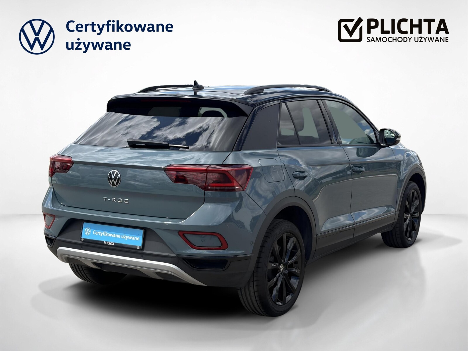 Volkswagen T-Roc - zdjęcie 6