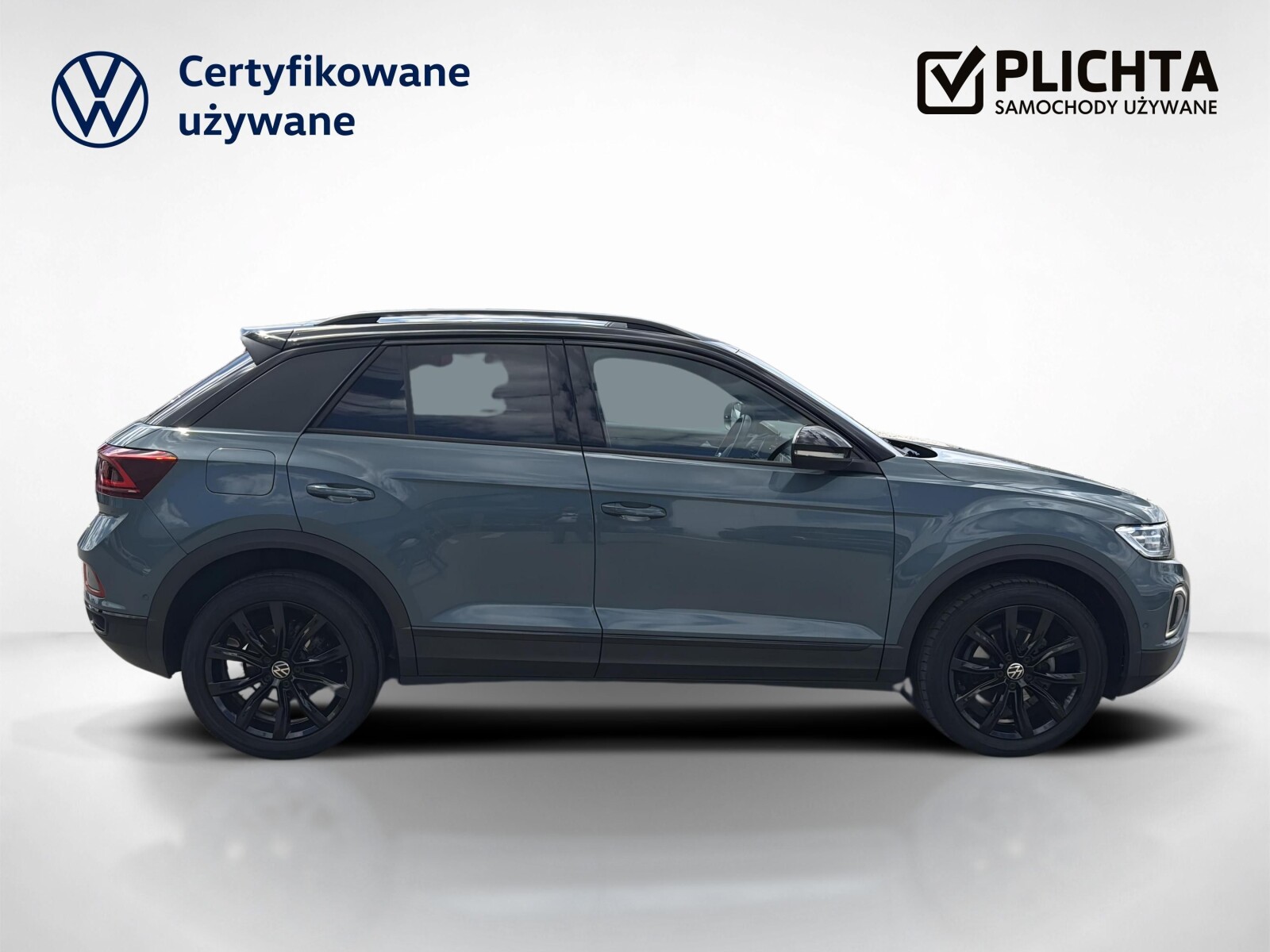 Volkswagen T-Roc - zdjęcie 7