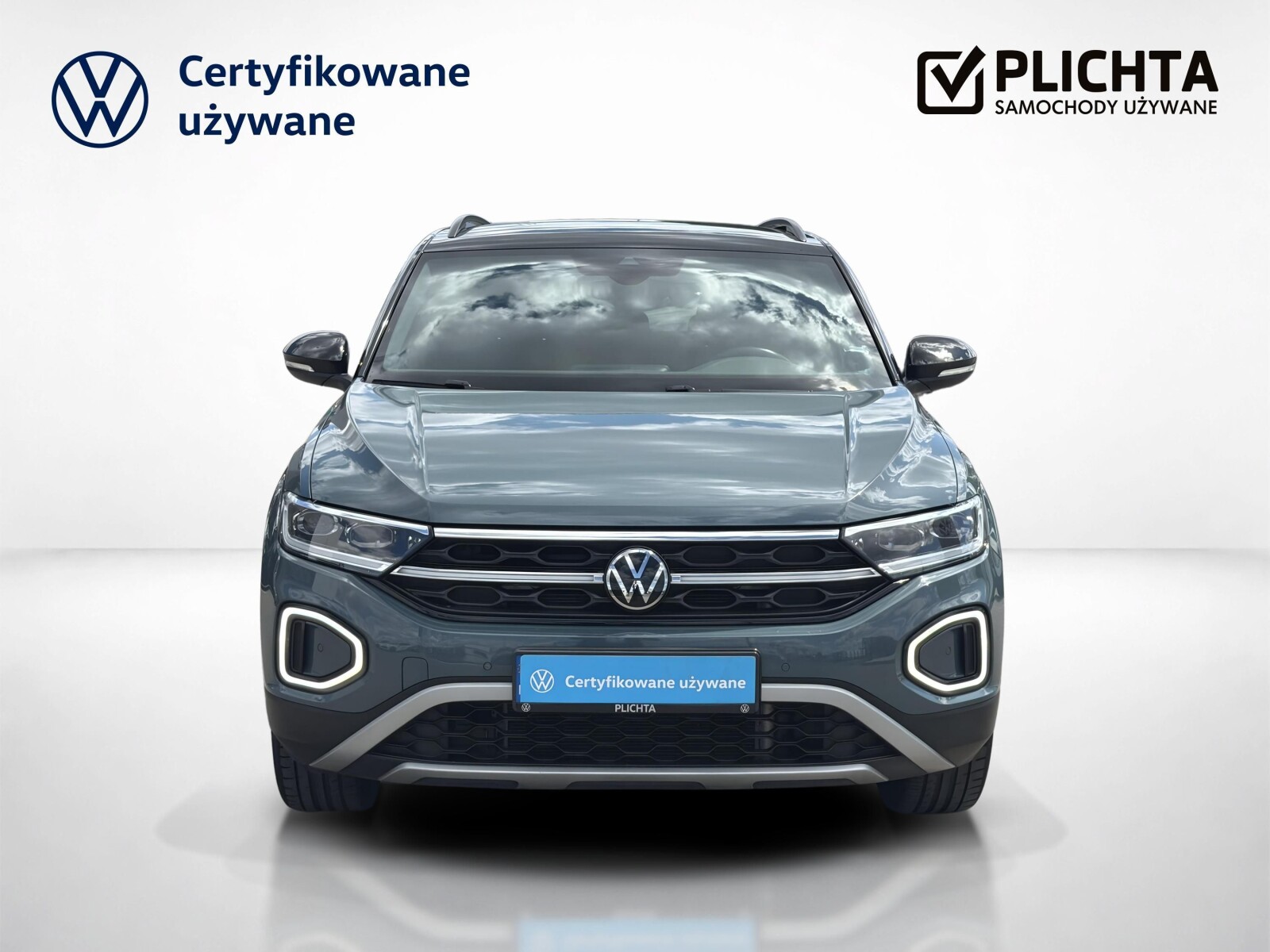 Volkswagen T-Roc - zdjęcie 9
