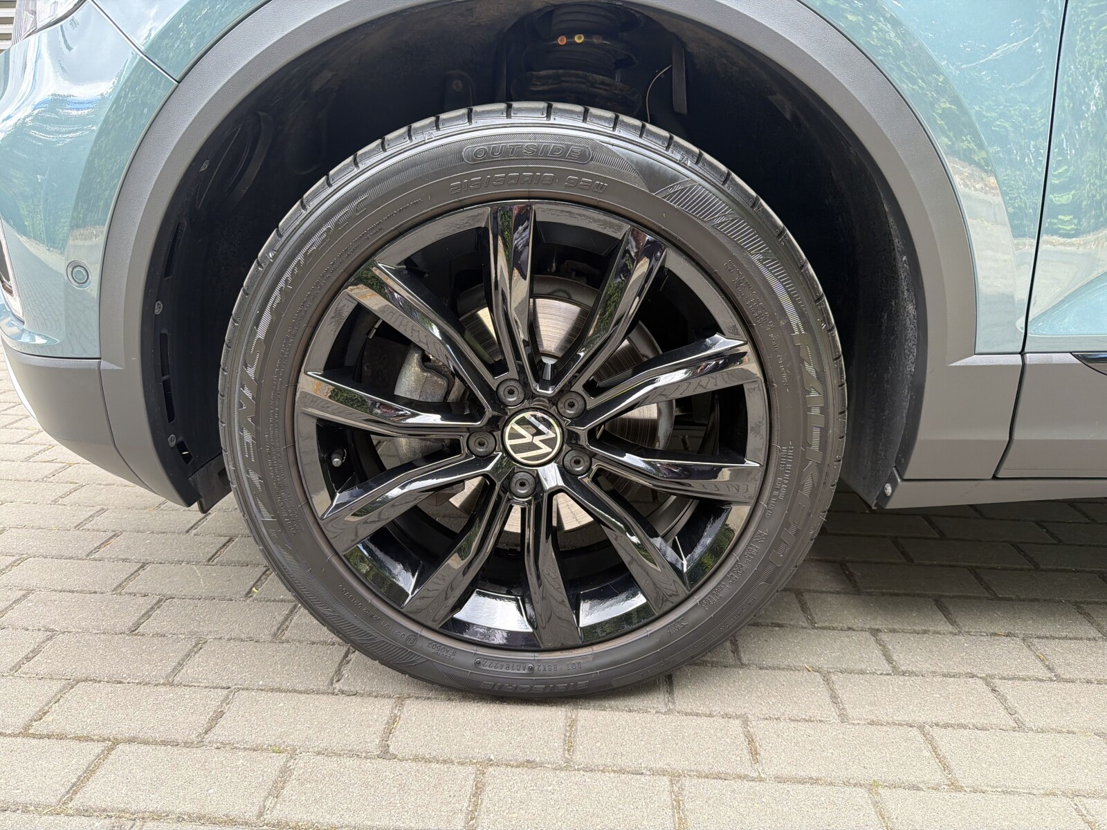 Volkswagen T-Roc - zdjęcie 19