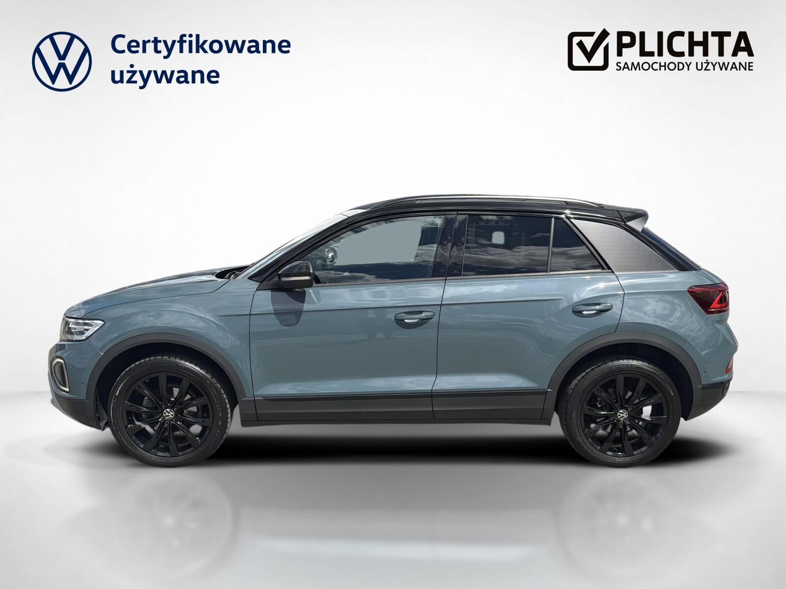 Volkswagen T-Roc - zdjęcie 2