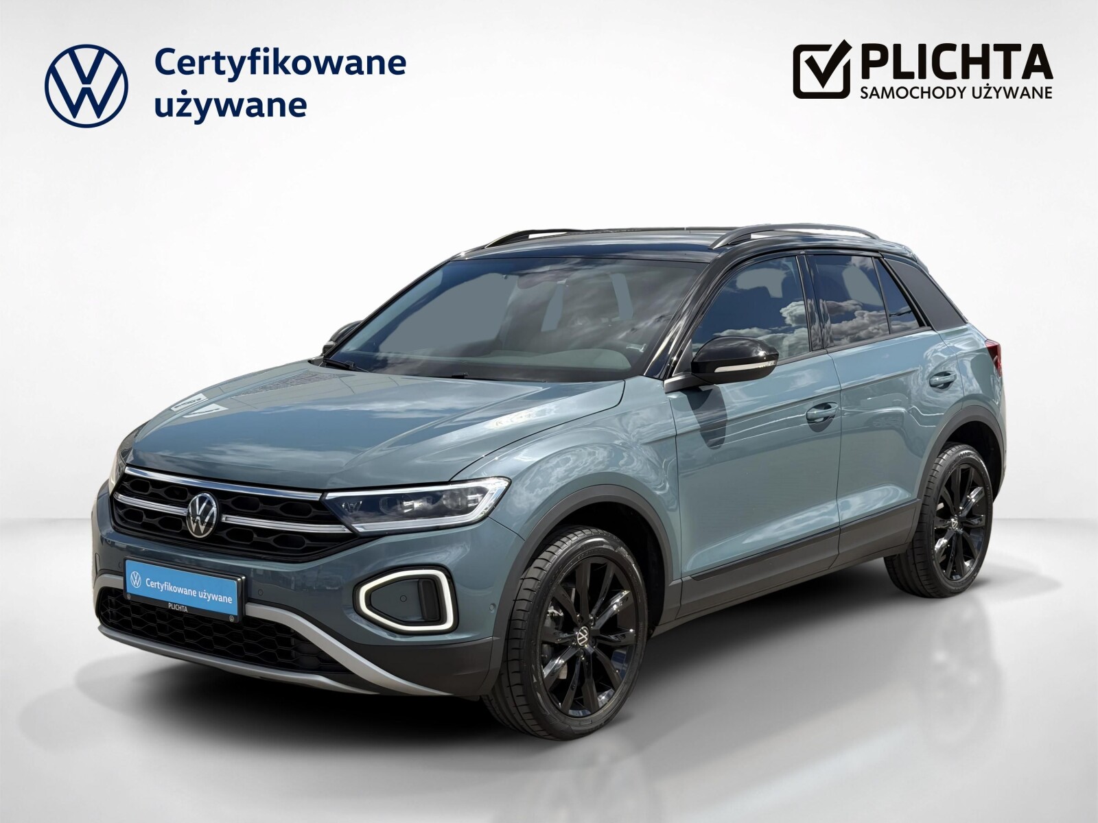 Volkswagen T-Roc - zdjęcie 1