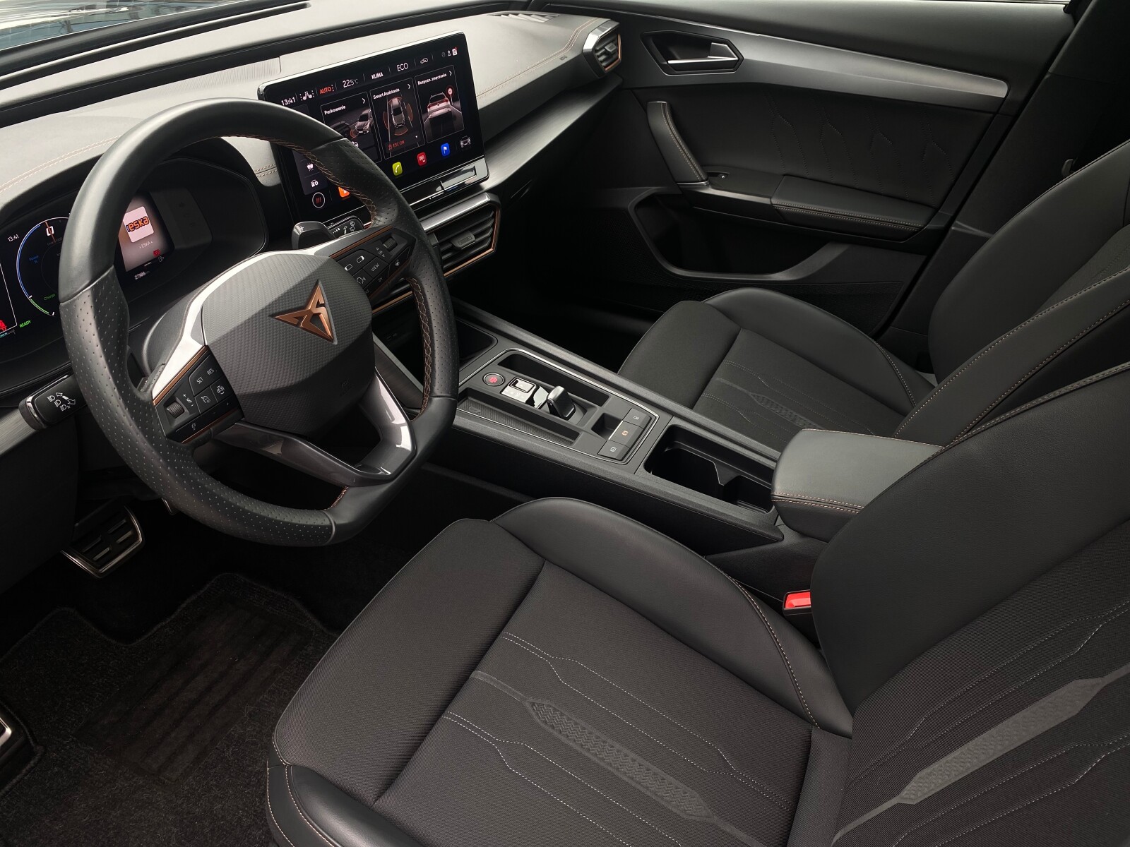 Cupra Formentor - zdjęcie 10