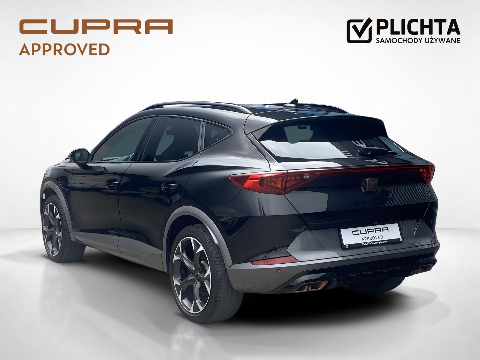 Cupra Formentor - zdjęcie 3