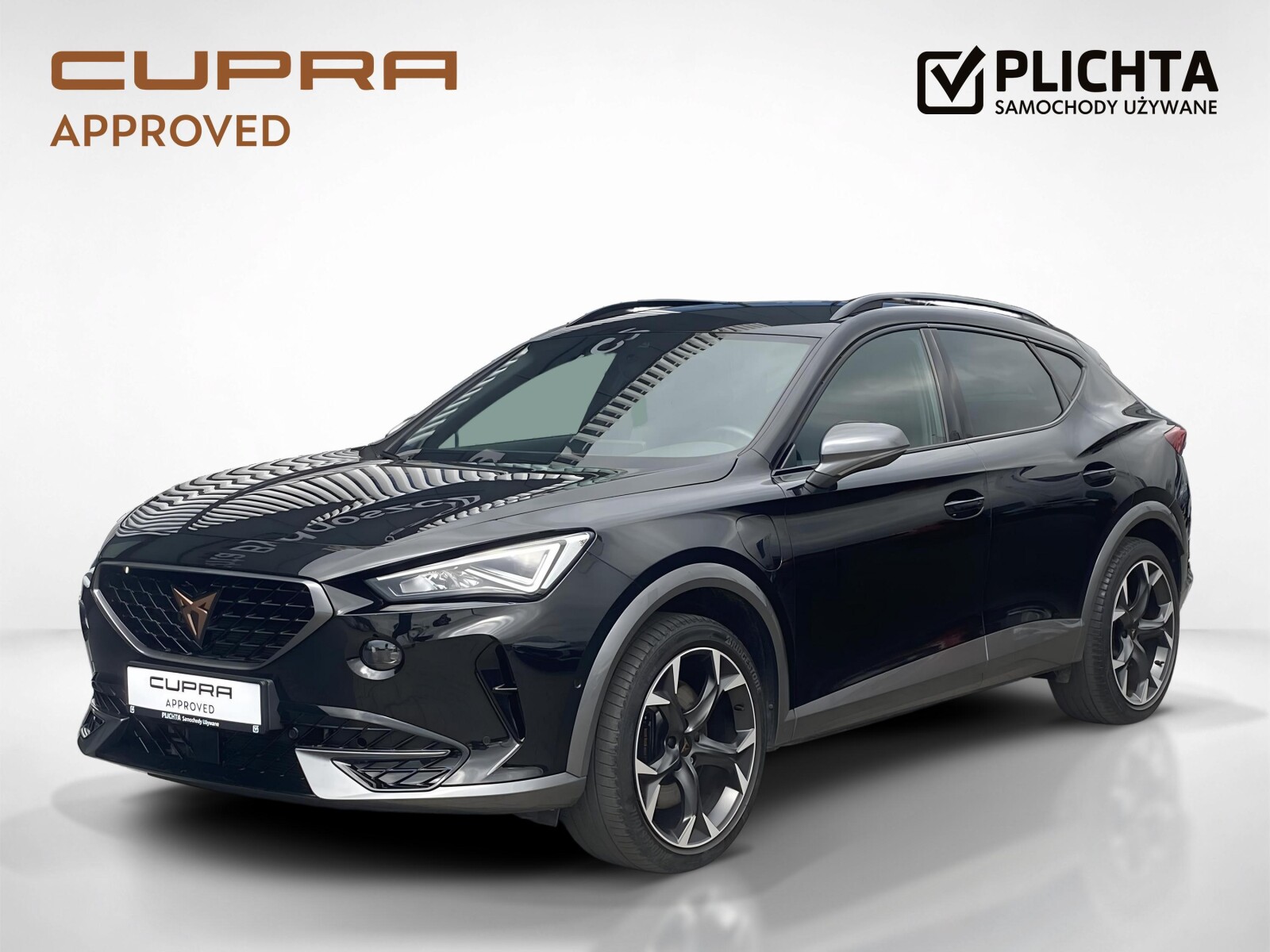 Cupra Formentor - zdjęcie 1