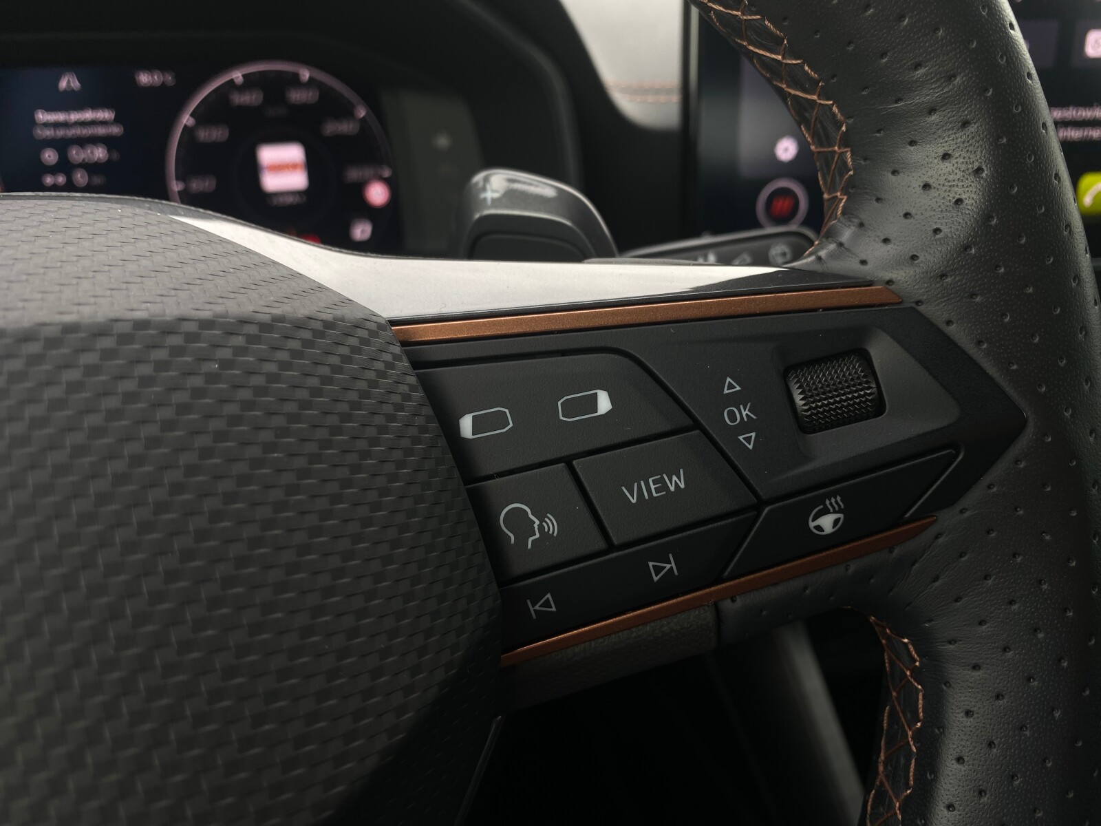 Cupra Formentor - zdjęcie 14