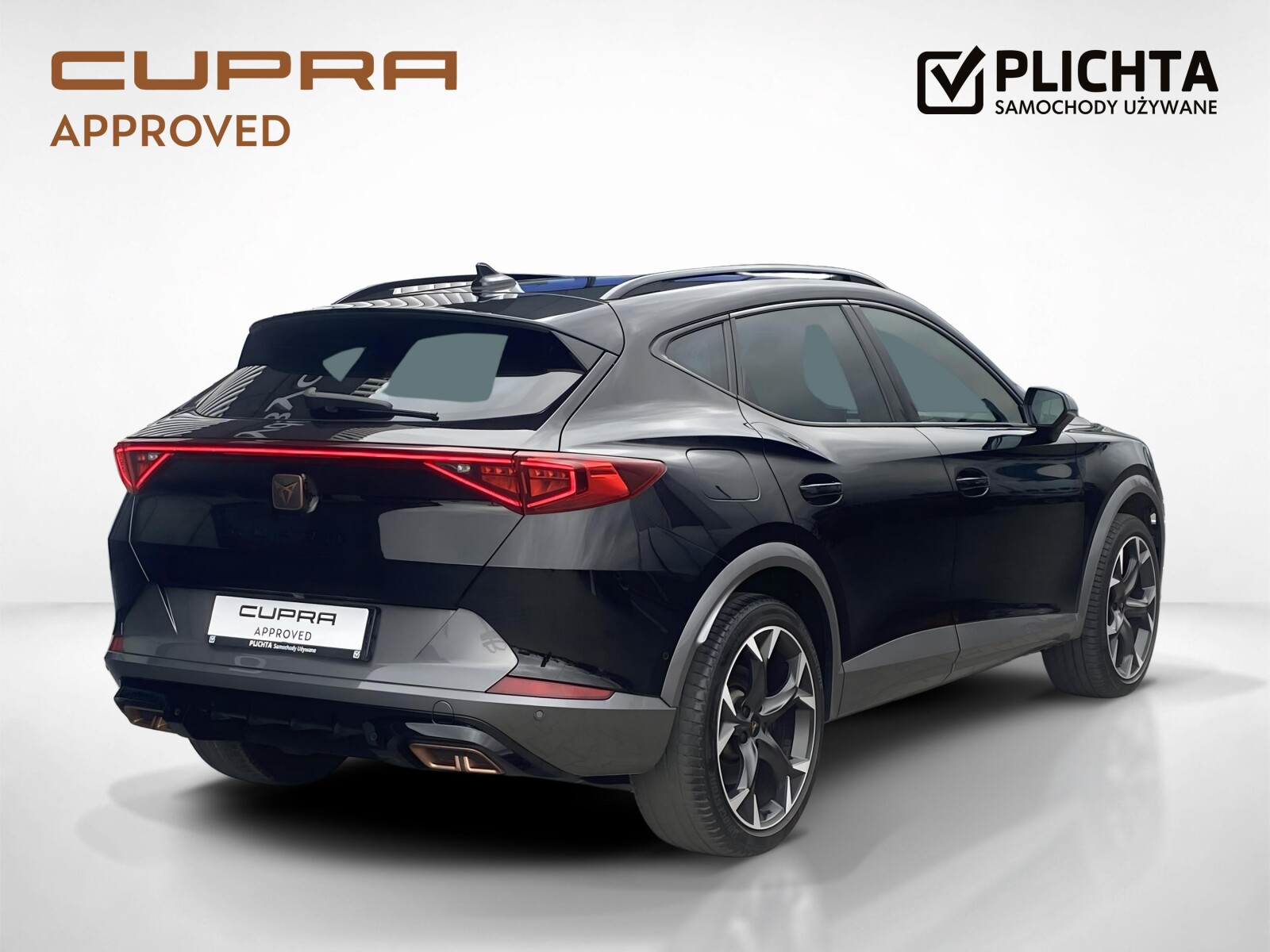 Cupra Formentor - zdjęcie 5