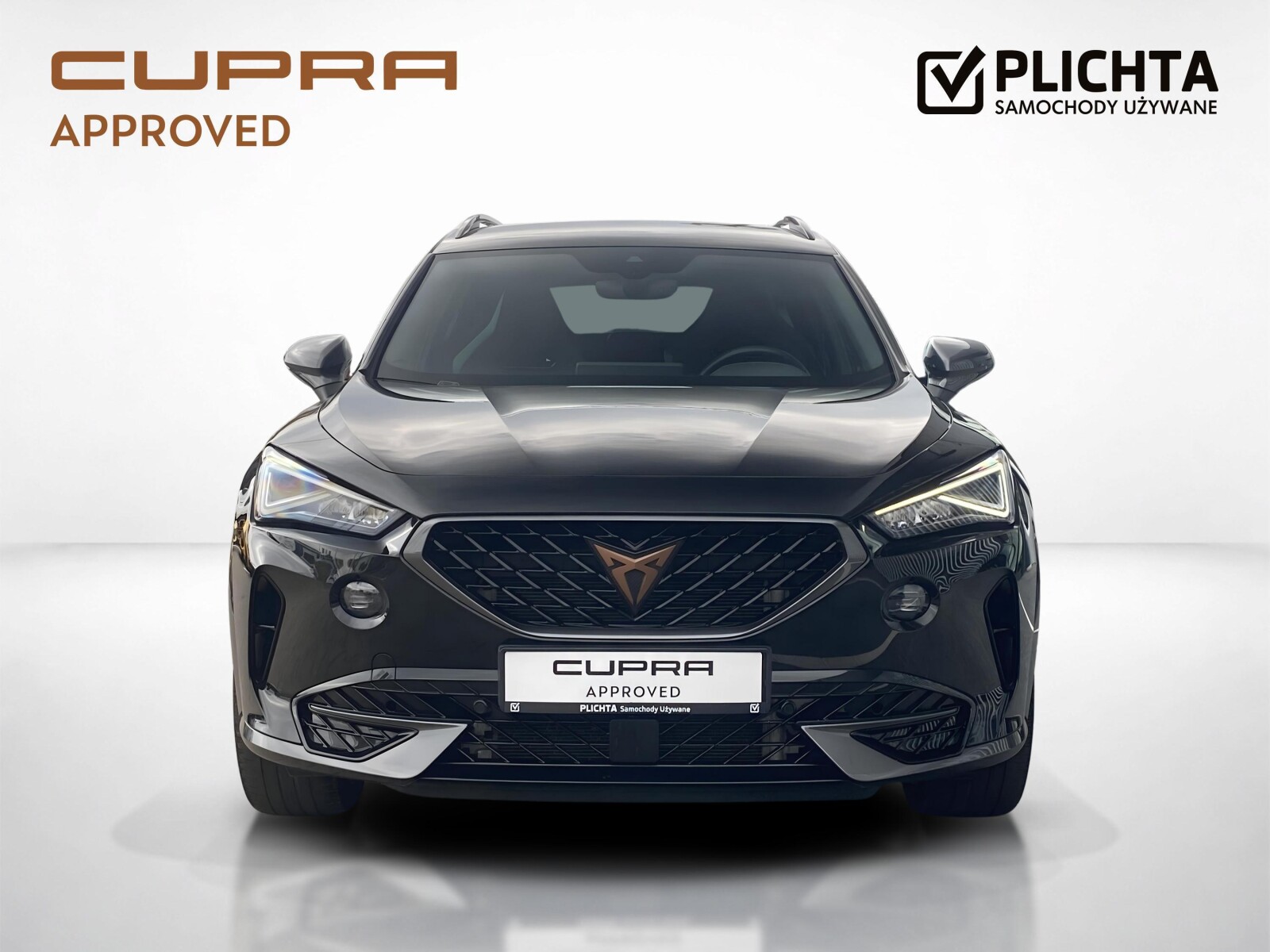 Cupra Formentor - zdjęcie 8