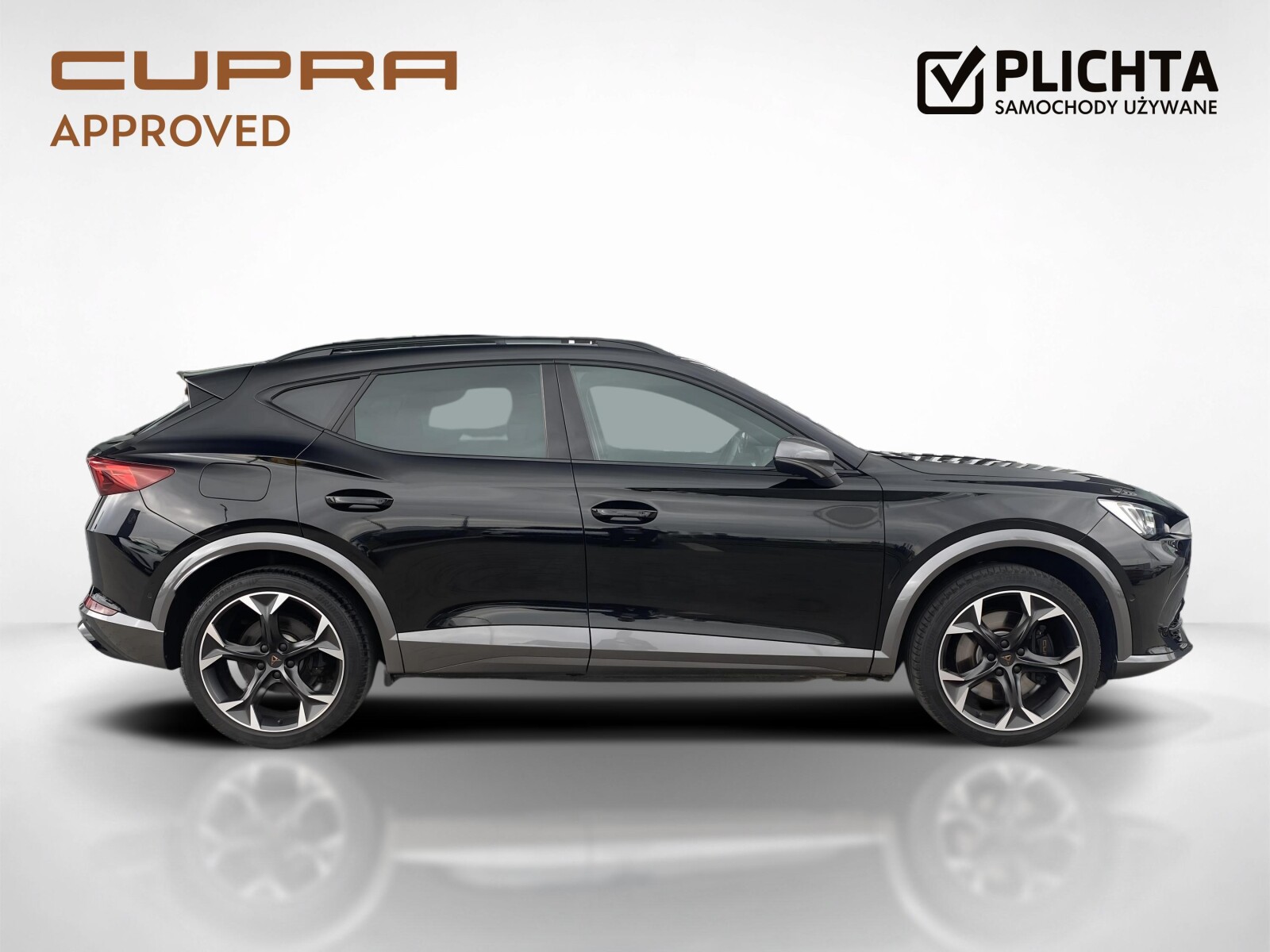 Cupra Formentor - zdjęcie 6