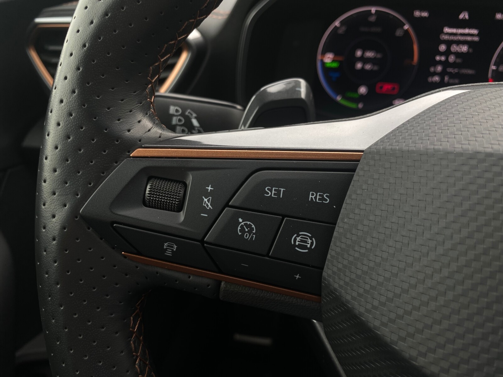 Cupra Formentor - zdjęcie 13