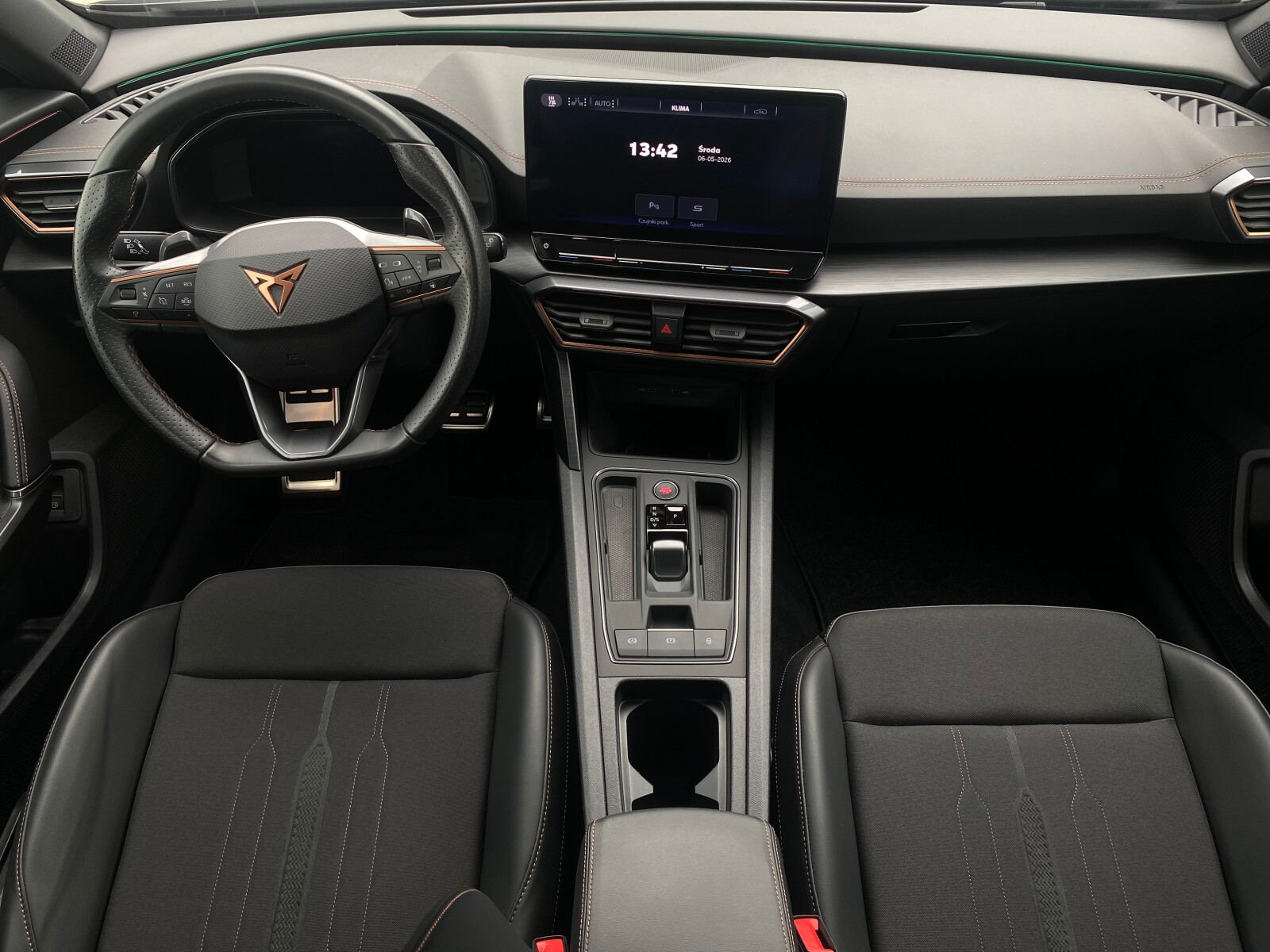 Cupra Formentor - zdjęcie 9