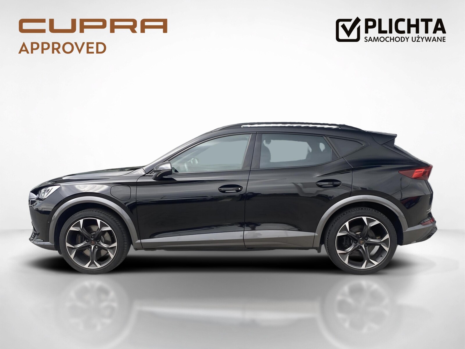 Cupra Formentor - zdjęcie 2