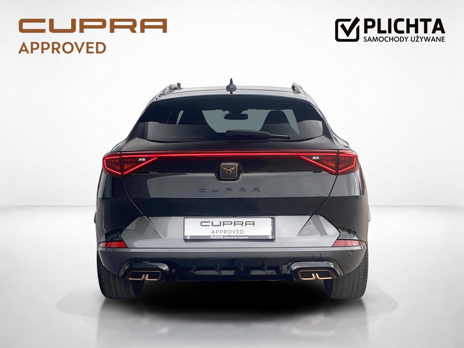 Cupra Formentor - zdjęcie 4