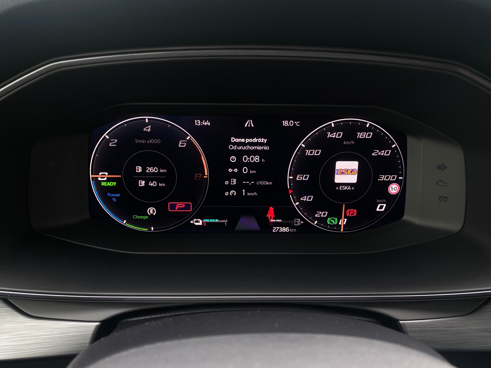 Cupra Formentor - zdjęcie 15