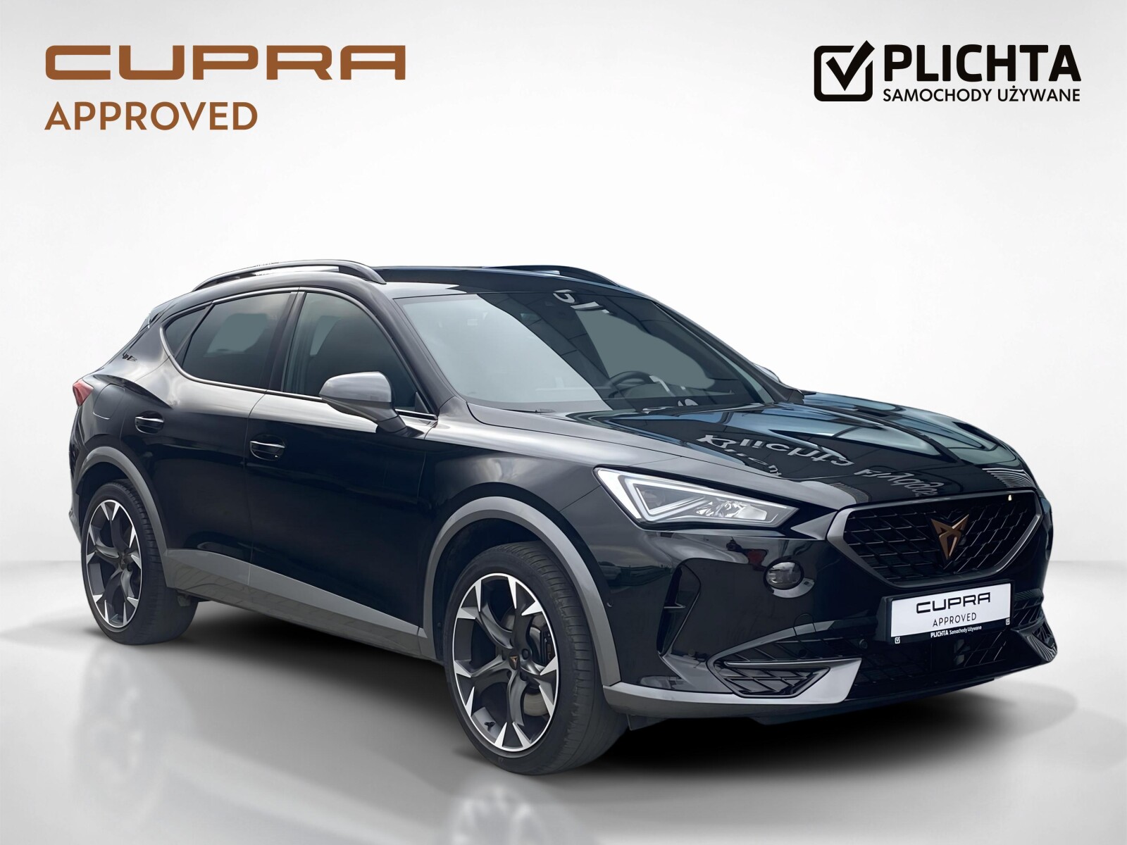 Cupra Formentor - zdjęcie 7