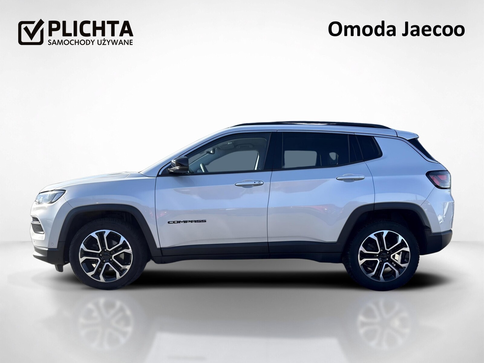 Jeep Compass - zdjęcie 2