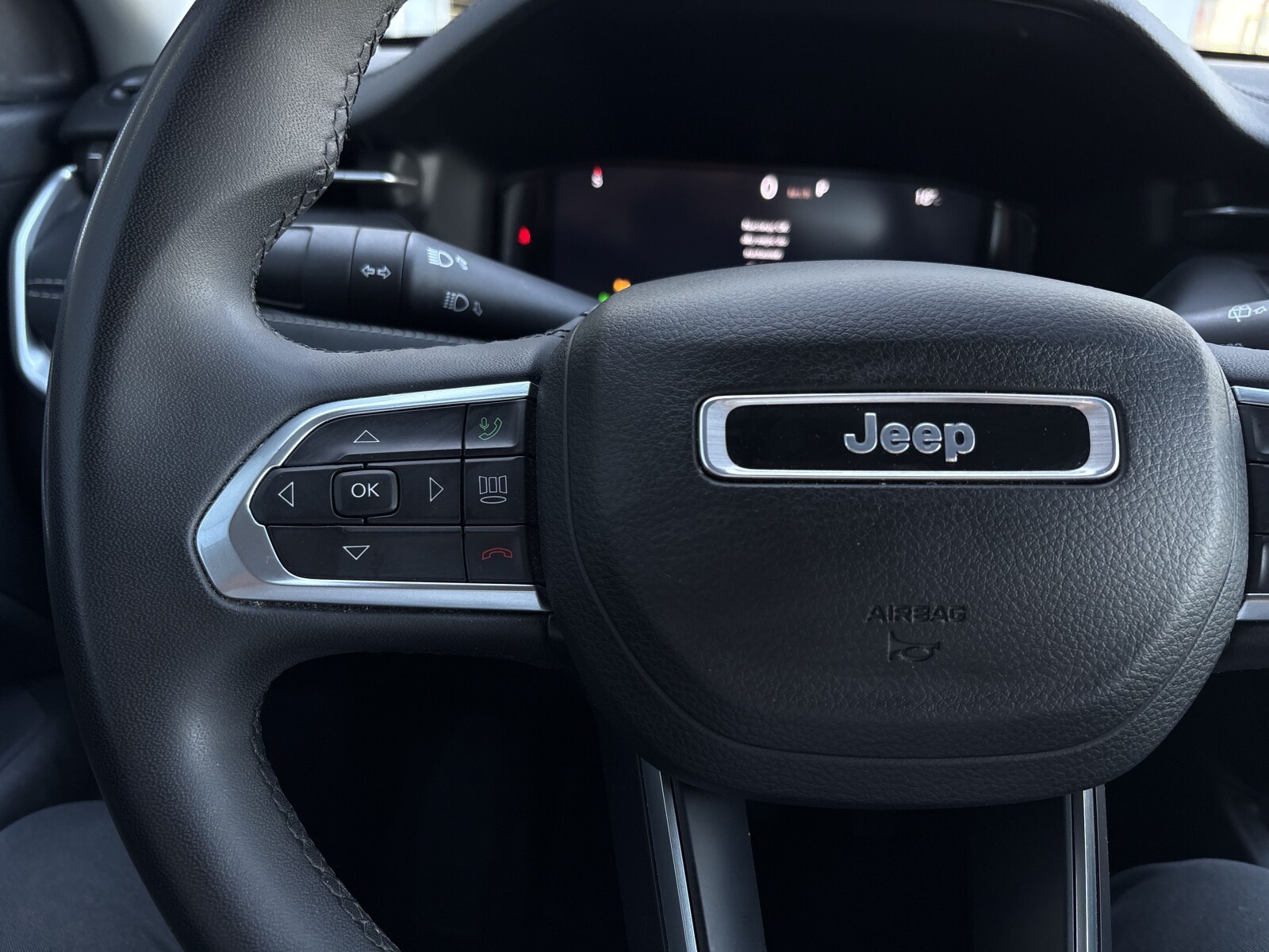 Jeep Compass - zdjęcie 15