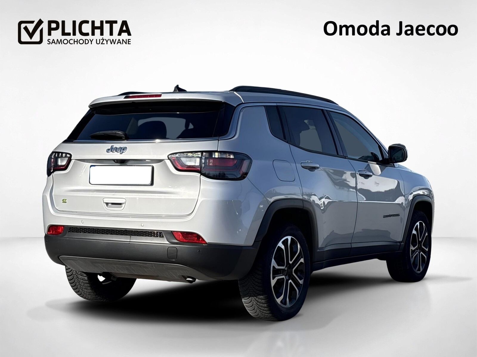 Jeep Compass - zdjęcie 5
