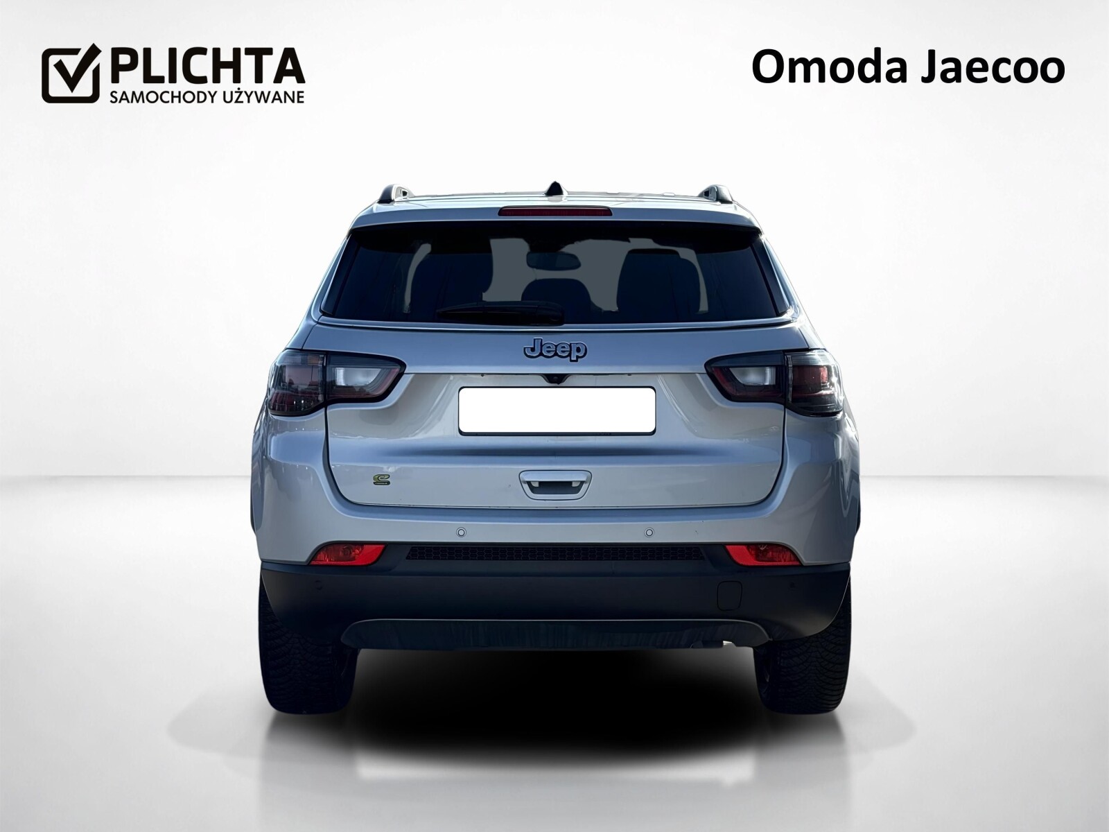 Jeep Compass - zdjęcie 4