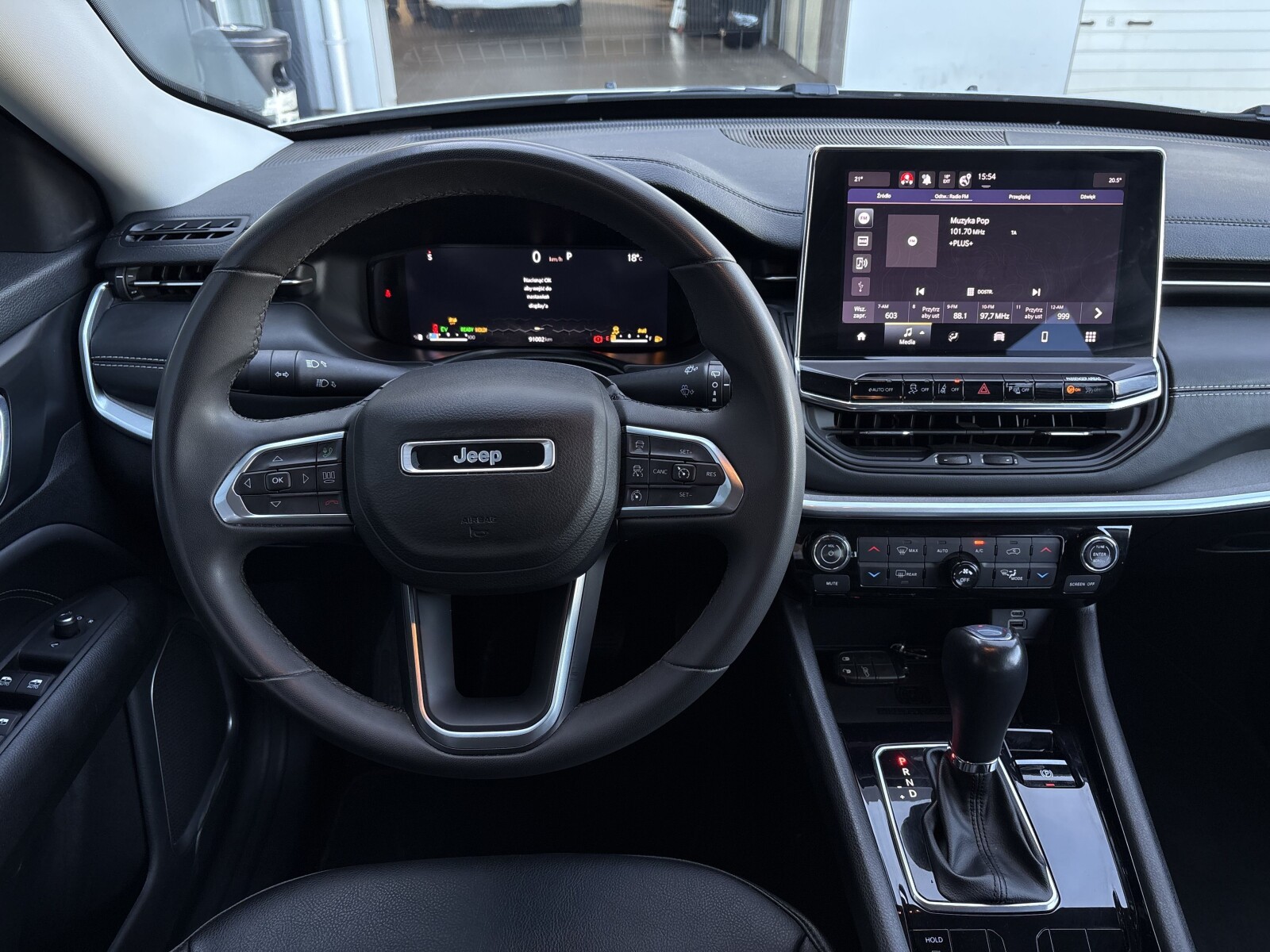 Jeep Compass - zdjęcie 11