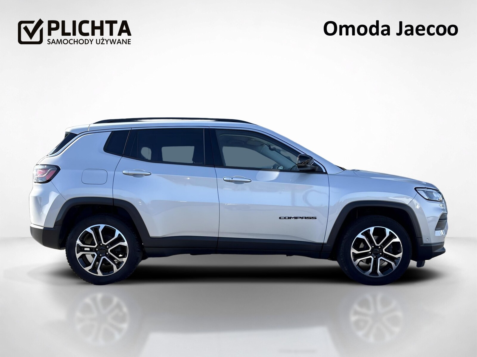 Jeep Compass - zdjęcie 6
