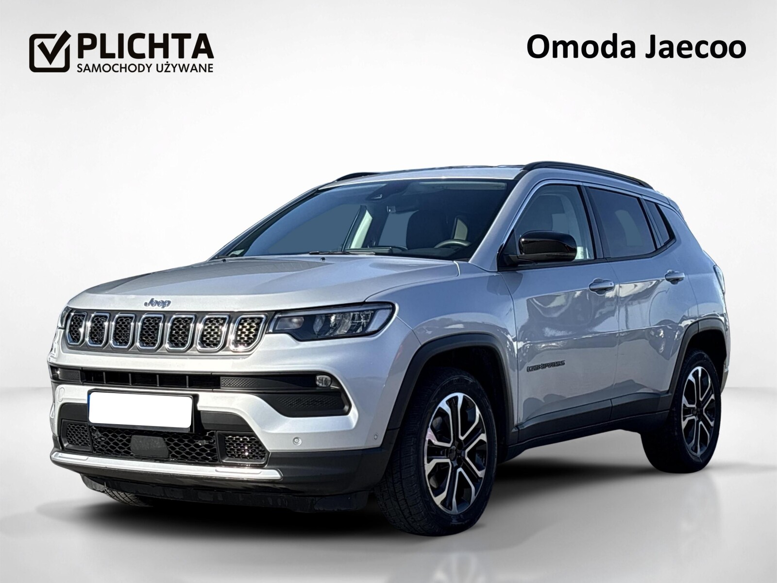 Jeep Compass - zdjęcie 1