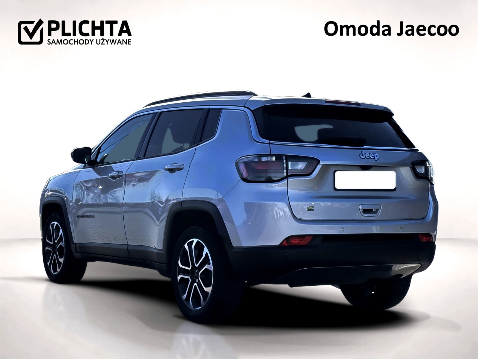 Jeep Compass - zdjęcie 3