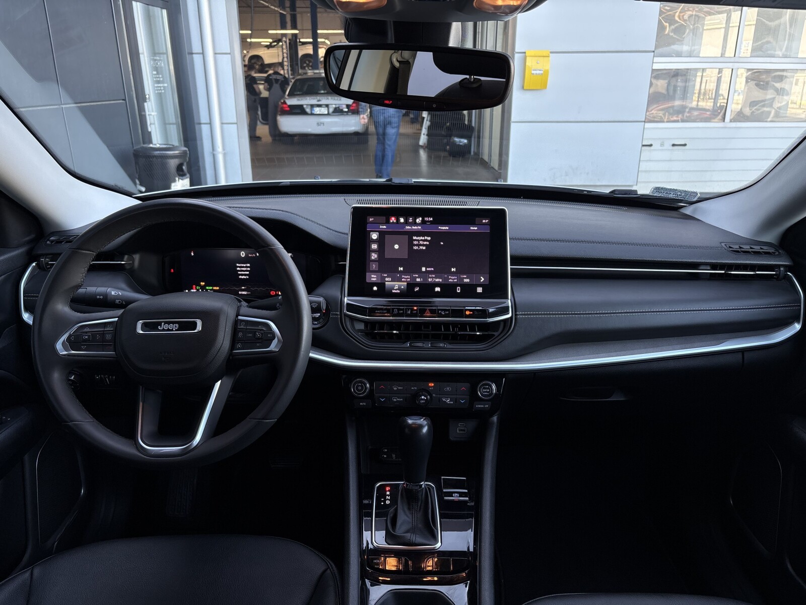 Jeep Compass - zdjęcie 17