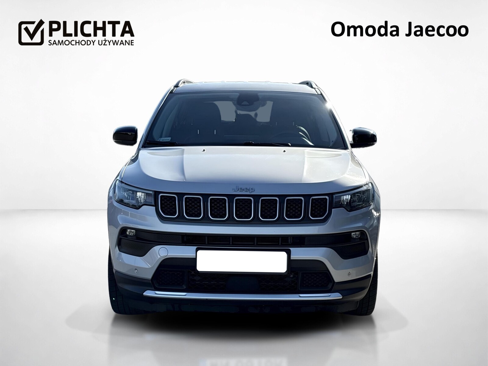 Jeep Compass - zdjęcie 8