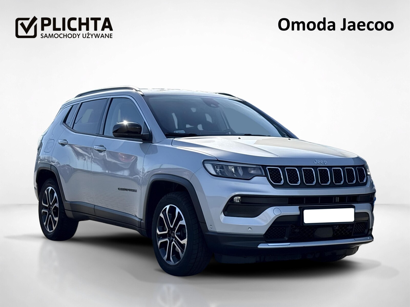 Jeep Compass - zdjęcie 7