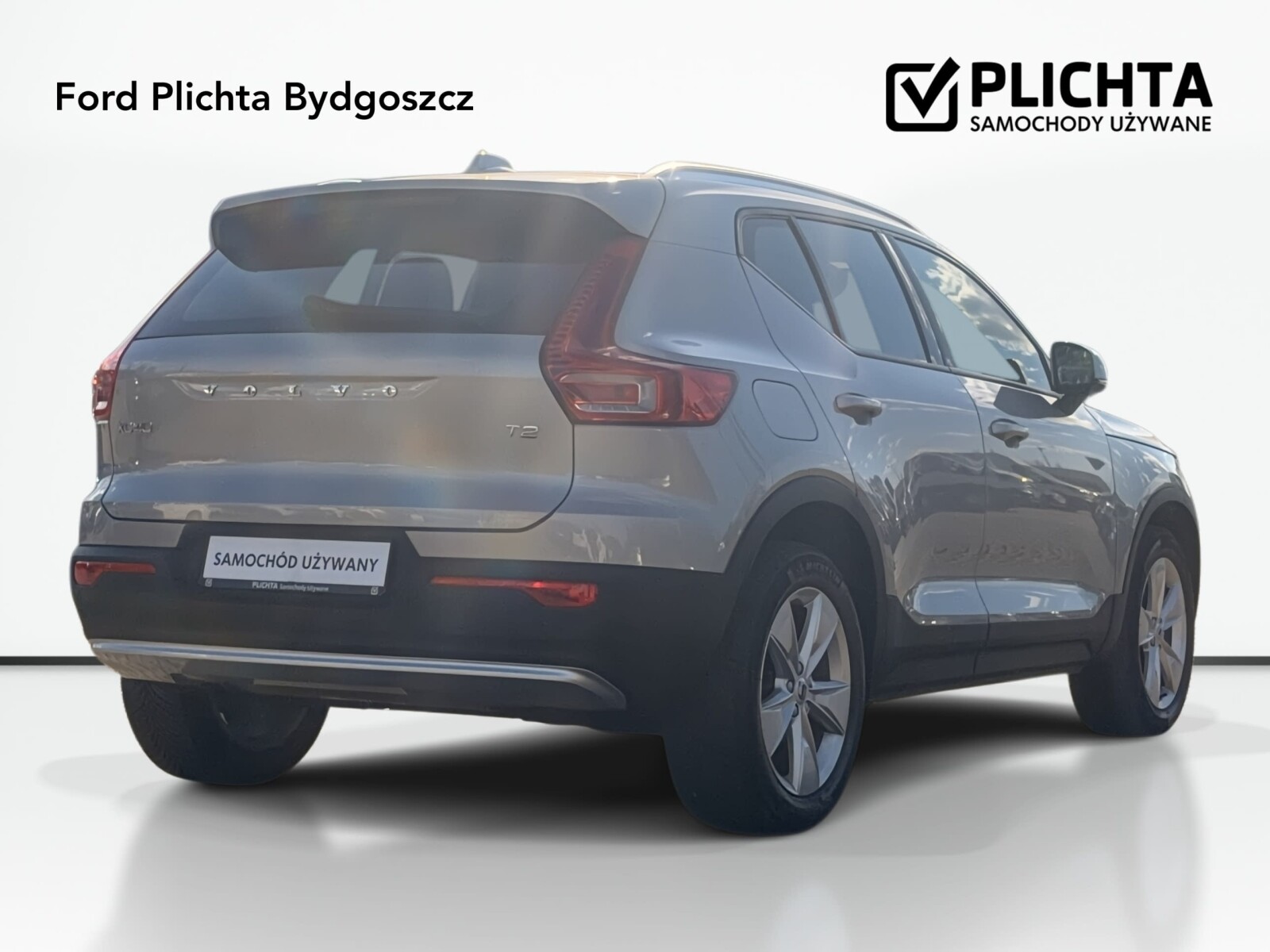 Volvo XC 40 - zdjęcie 5