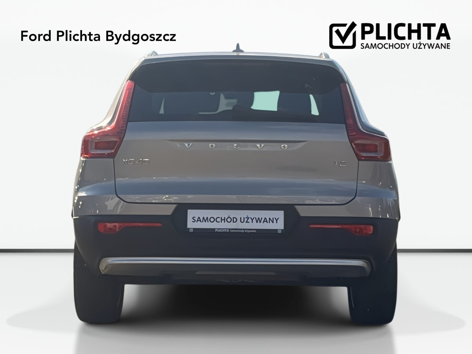 Volvo XC 40 - zdjęcie 6