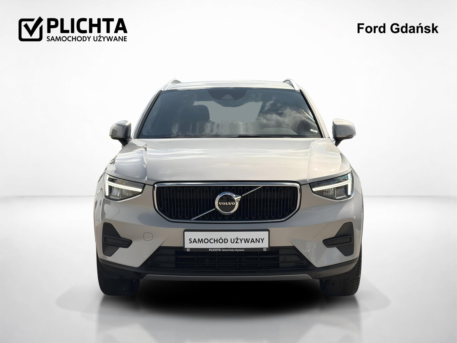 Volvo XC 40 - zdjęcie 8